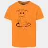 Podium Kids Poly Tee Thumbnail