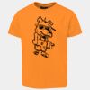 Podium Kids Poly Tee Thumbnail
