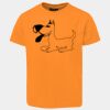 Podium Kids Poly Tee Thumbnail