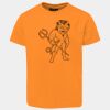 Podium Kids Poly Tee Thumbnail