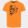Podium Kids Poly Tee Thumbnail