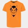 Podium Kids Poly Tee Thumbnail