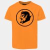 Podium Kids Poly Tee Thumbnail