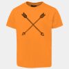 Podium Kids Poly Tee Thumbnail