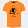 Podium Kids Poly Tee Thumbnail