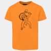 Podium Kids Poly Tee Thumbnail