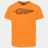 Podium Kids Poly Tee Thumbnail