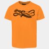 Podium Kids Poly Tee Thumbnail