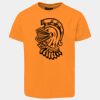 Podium Kids Poly Tee Thumbnail