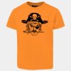 Podium Kids Poly Tee Thumbnail