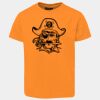 Podium Kids Poly Tee Thumbnail