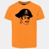 Podium Kids Poly Tee Thumbnail