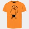 Podium Kids Poly Tee Thumbnail