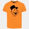 Podium Kids Poly Tee Thumbnail