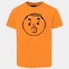 Podium Kids Poly Tee Thumbnail