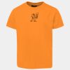 Podium Kids Poly Tee Thumbnail