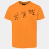 Podium Kids Poly Tee Thumbnail