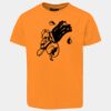 Podium Kids Poly Tee Thumbnail