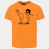 Podium Kids Poly Tee Thumbnail