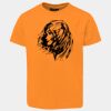 Podium Kids Poly Tee Thumbnail
