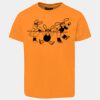 Podium Kids Poly Tee Thumbnail