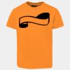 Podium Kids Poly Tee Thumbnail