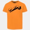 Podium Kids Poly Tee Thumbnail