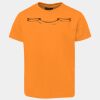 Podium Kids Poly Tee Thumbnail