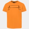 Podium Kids Poly Tee Thumbnail