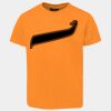 Podium Kids Poly Tee Thumbnail