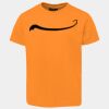 Podium Kids Poly Tee Thumbnail