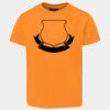 Podium Kids Poly Tee Thumbnail