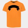 Podium Kids Poly Tee Thumbnail