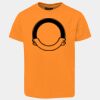Podium Kids Poly Tee Thumbnail