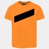 Podium Kids Poly Tee Thumbnail