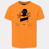 Podium Kids Poly Tee Thumbnail
