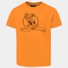 Podium Kids Poly Tee Thumbnail