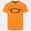 Podium Kids Poly Tee Thumbnail
