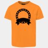Podium Kids Poly Tee Thumbnail