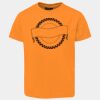 Podium Kids Poly Tee Thumbnail