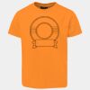 Podium Kids Poly Tee Thumbnail