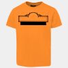 Podium Kids Poly Tee Thumbnail