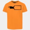 Podium Kids Poly Tee Thumbnail