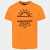 Podium Kids Poly Tee Thumbnail