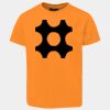 Podium Kids Poly Tee Thumbnail