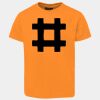Podium Kids Poly Tee Thumbnail