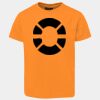 Podium Kids Poly Tee Thumbnail