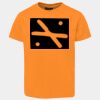 Podium Kids Poly Tee Thumbnail