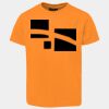 Podium Kids Poly Tee Thumbnail