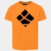 Podium Kids Poly Tee Thumbnail